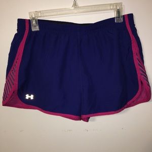 Under Armour Running Shorts